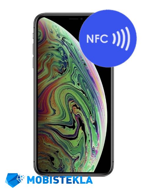 APPLE iPhone XS Max - Popravilo NFC enote