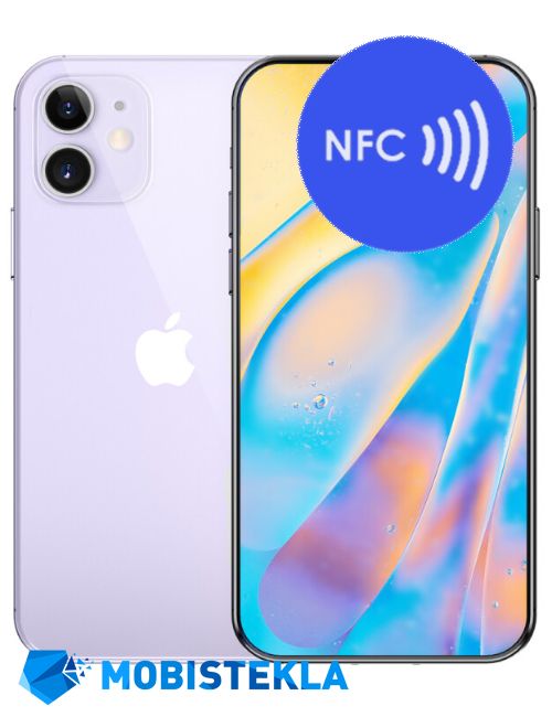 APPLE iPhone 12 - Popravilo NFC enote