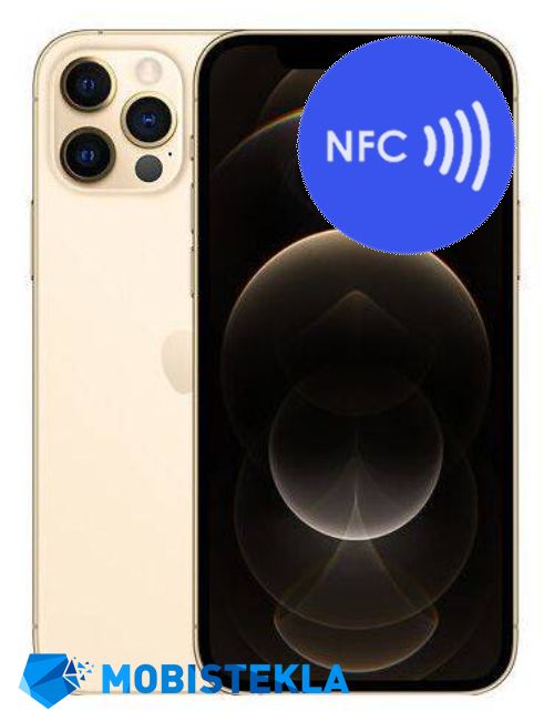 APPLE iPhone 12 Pro - Popravilo NFC enote