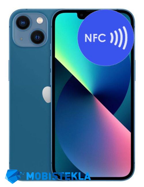 APPLE iPhone 13 - Popravilo NFC enote