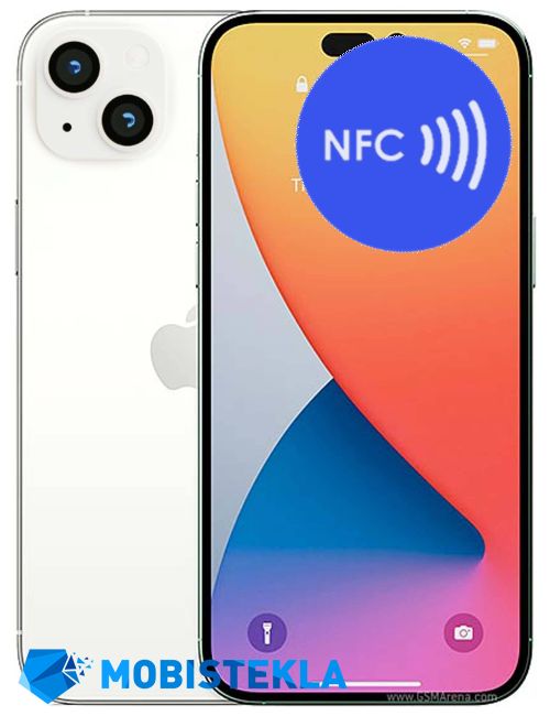 APPLE iPhone 14 Plus - Popravilo NFC enote