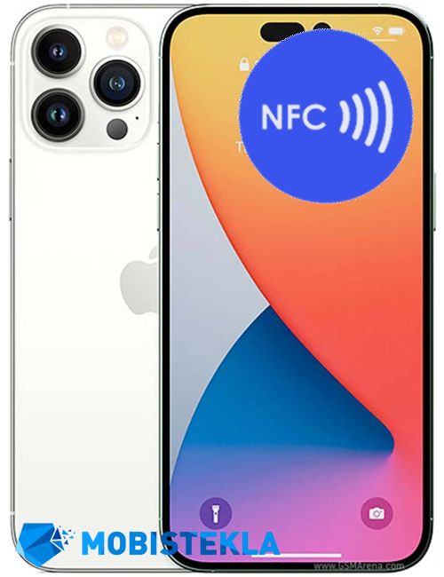 APPLE iPhone 14 Pro - Popravilo NFC enote