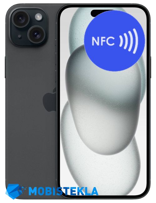 APPLE iPhone 15 Plus - Popravilo NFC enote