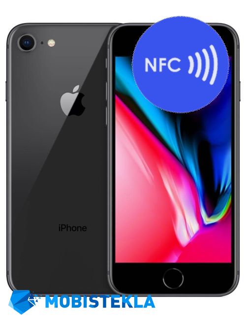APPLE iPhone 8 - Popravilo NFC enote