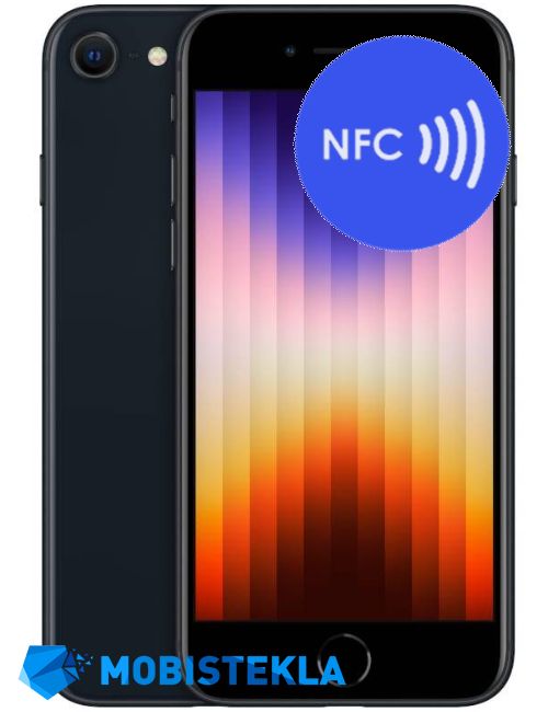APPLE iPhone SE 2022 - Popravilo NFC enote