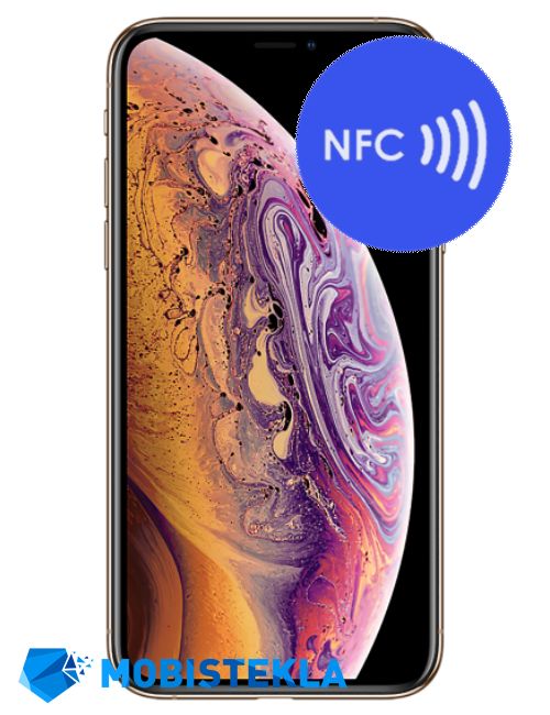APPLE iPhone XS - Popravilo NFC enote