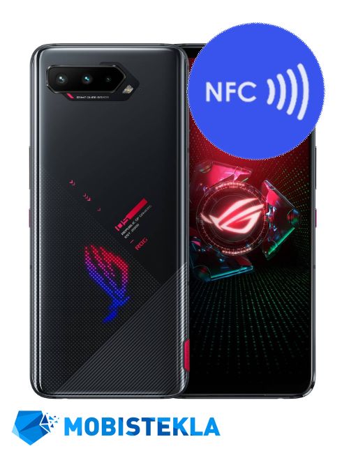 ASUS ROG Phone 5 - Popravilo NFC enote
