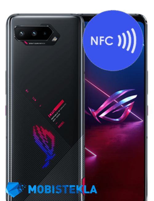 ASUS ROG Phone 5s - Popravilo NFC enote