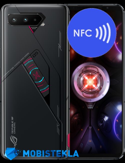 ASUS ROG Phone 5s Pro - Popravilo NFC enote