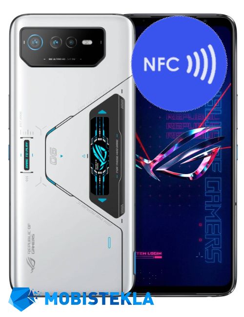 ASUS ROG Phone 6 Pro - Popravilo NFC enote