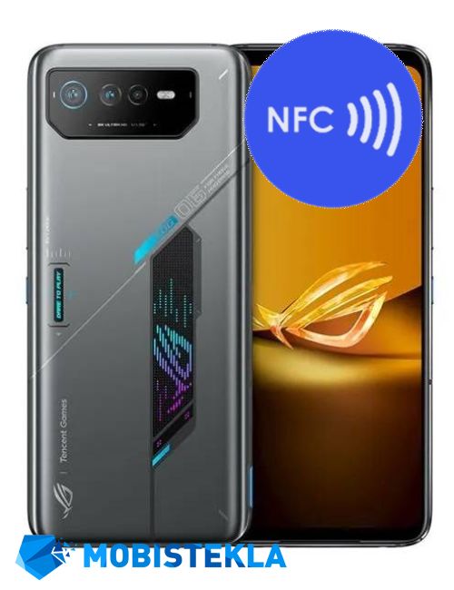 ASUS ROG Phone 6D - Popravilo NFC enote