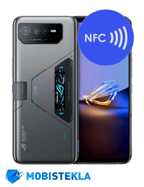 ASUS ROG Phone 6D Ultimate - Popravilo NFC enote