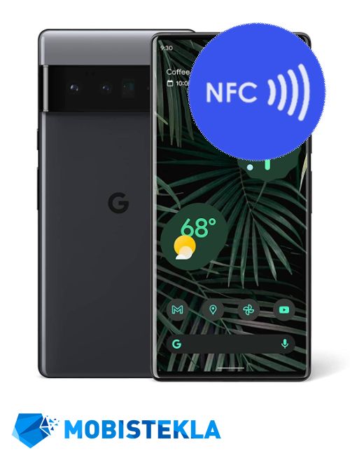 GOOGLE Pixel 6 Pro - Popravilo NFC enote