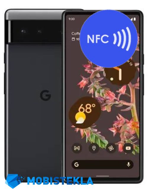GOOGLE Pixel 6 - Popravilo NFC enote