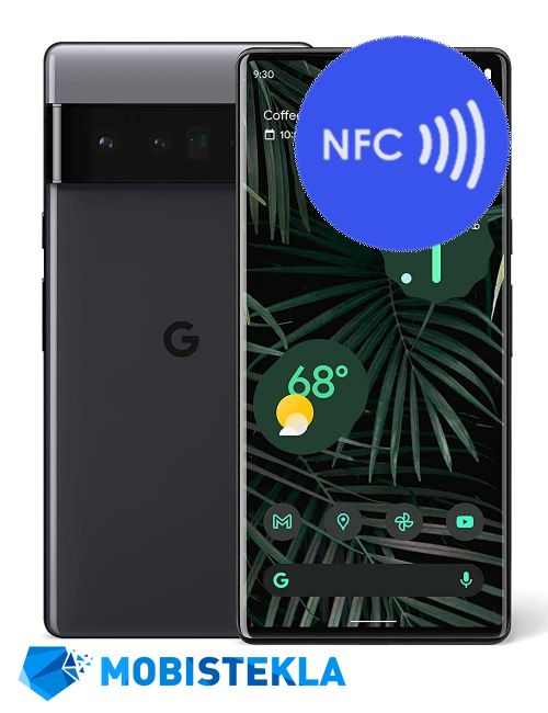 GOOGLE Pixel 7 - Popravilo NFC enote