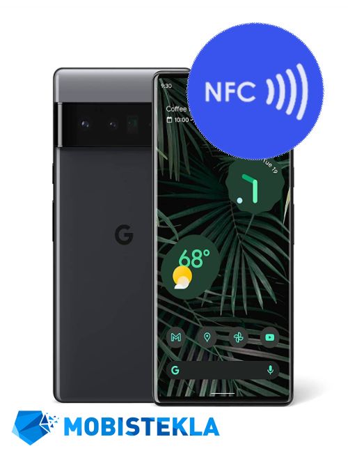 GOOGLE Pixel 7a - Popravilo NFC enote