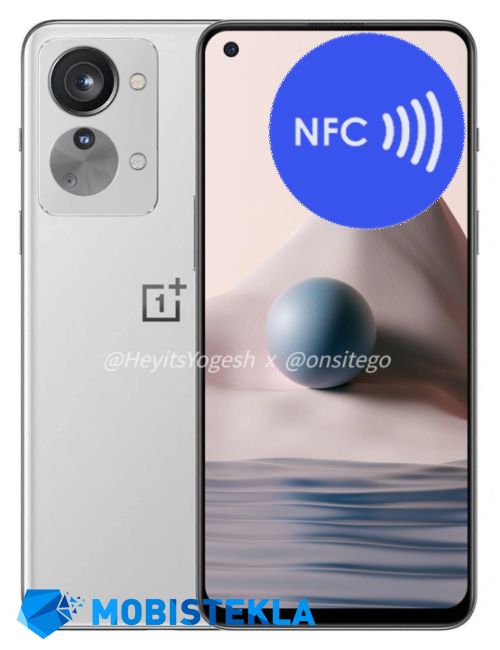 ONEPLUS Nord 2T 5G - Popravilo NFC enote