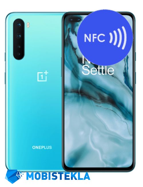 ONEPLUS Nord 5G - Popravilo NFC enote