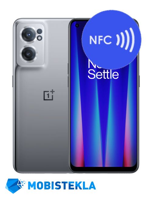 ONEPLUS Nord CE 2 5G - Popravilo NFC enote