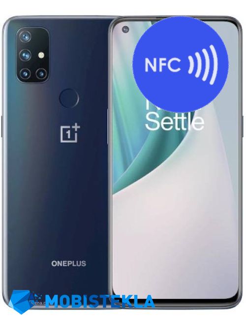 ONEPLUS Nord N10 5G - Popravilo NFC enote