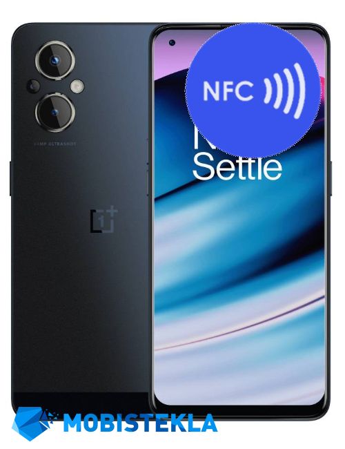 ONEPLUS Nord N20 5G - Popravilo NFC enote