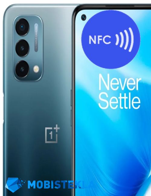 ONEPLUS Nord N200 5G - Popravilo NFC enote