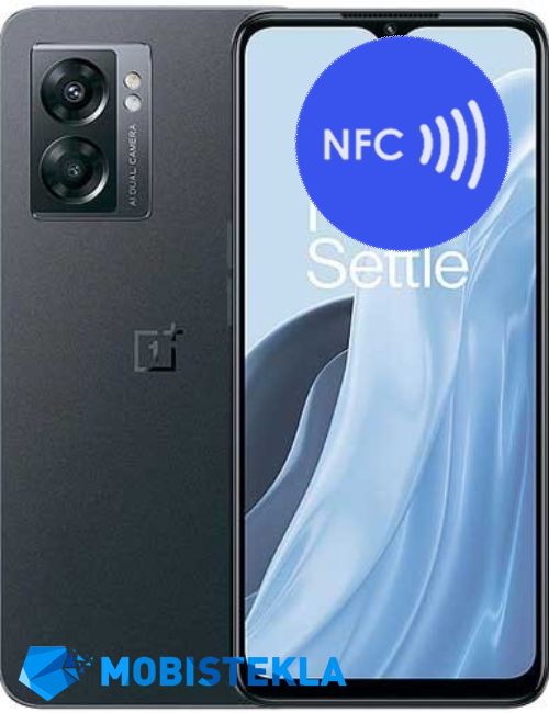 ONEPLUS Nord N300 - Popravilo NFC enote