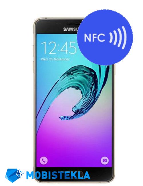 SAMSUNG Galaxy A5 2016 - Popravilo NFC enote