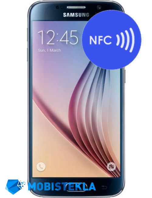 SAMSUNG Galaxy S6 - Popravilo NFC enote