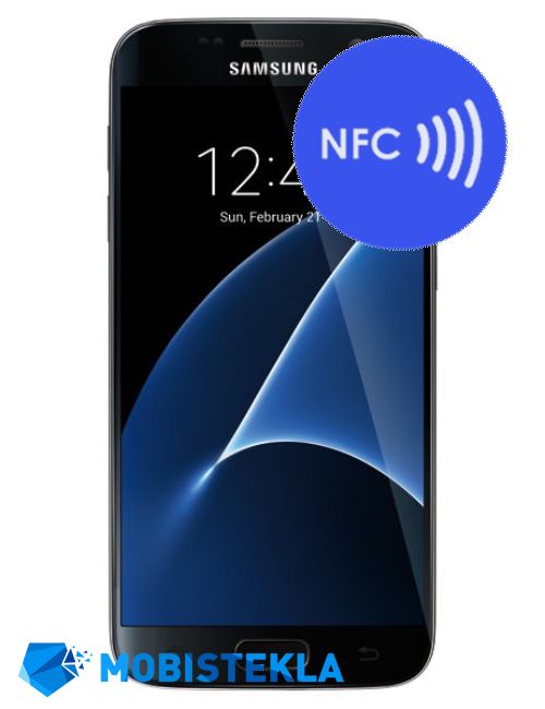 SAMSUNG Galaxy S7 - Popravilo NFC enote