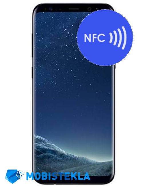 SAMSUNG Galaxy S8 Plus - Popravilo NFC enote