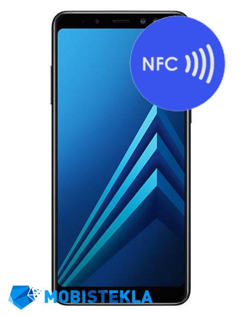 SAMSUNG Galaxy A5 2018 - Popravilo NFC enote