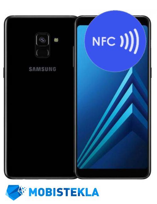 SAMSUNG Galaxy A8 2018 - Popravilo NFC enote
