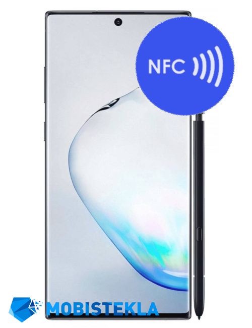 SAMSUNG Galaxy Note 10 - Popravilo NFC enote