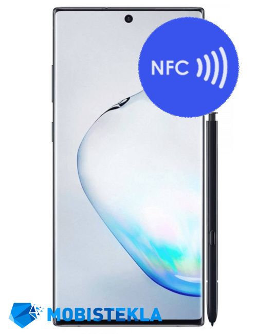 SAMSUNG Galaxy Note 10 Plus - Popravilo NFC enote