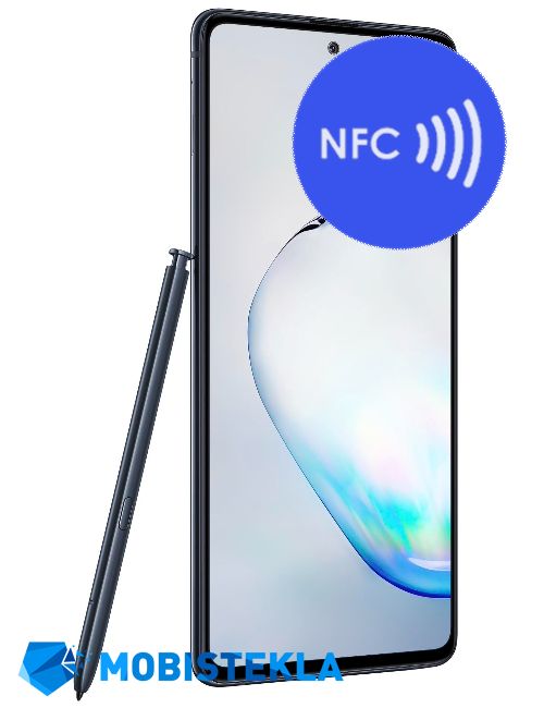 SAMSUNG Galaxy Note 10 Lite - Popravilo NFC enote
