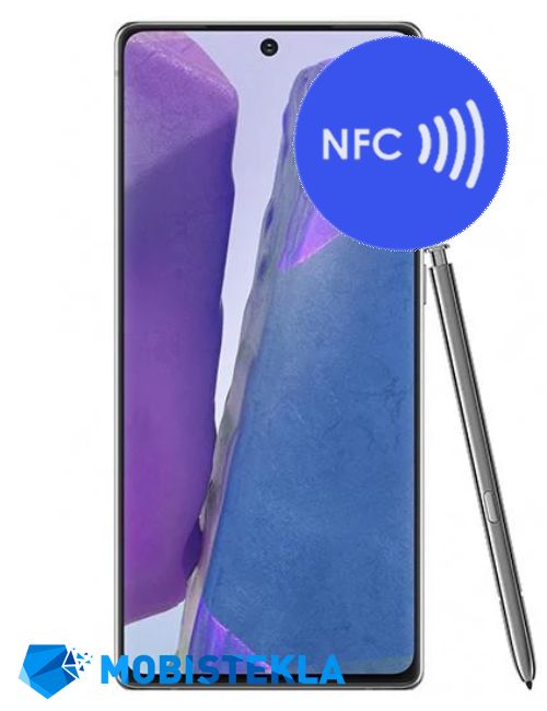 SAMSUNG Galaxy Note 20 - Popravilo NFC enote