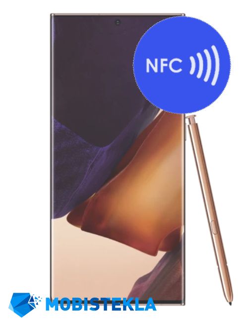 SAMSUNG Galaxy Note 20 Ultra - Popravilo NFC enote