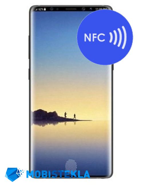 SAMSUNG Galaxy Note 9 - Popravilo NFC enote