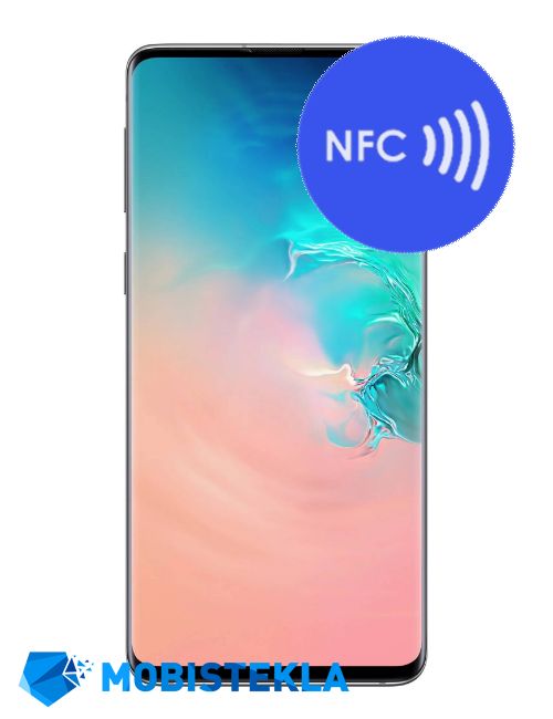 SAMSUNG Galaxy S10 - Popravilo NFC enote