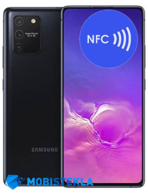 SAMSUNG Galaxy S10 Lite - Popravilo NFC enote