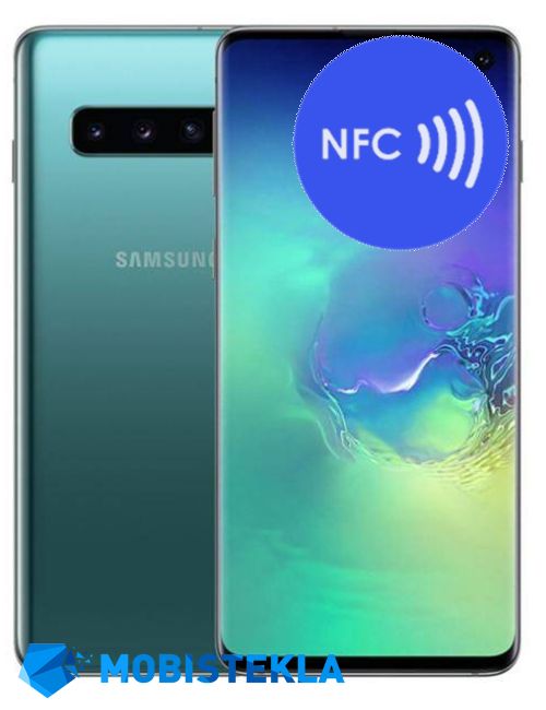 SAMSUNG Galaxy S10 Plus - Popravilo NFC enote
