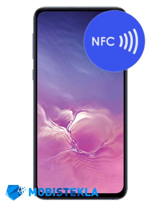 SAMSUNG Galaxy S10e - Popravilo NFC enote