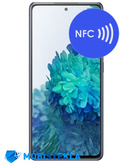 SAMSUNG Galaxy S20 FE - Popravilo NFC enote