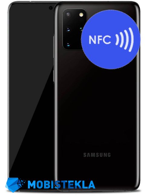 SAMSUNG Galaxy S20 Plus - Popravilo NFC enote