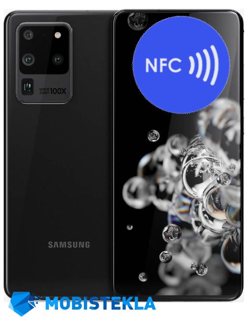SAMSUNG Galaxy S20 Ultra 5G - Popravilo NFC enote