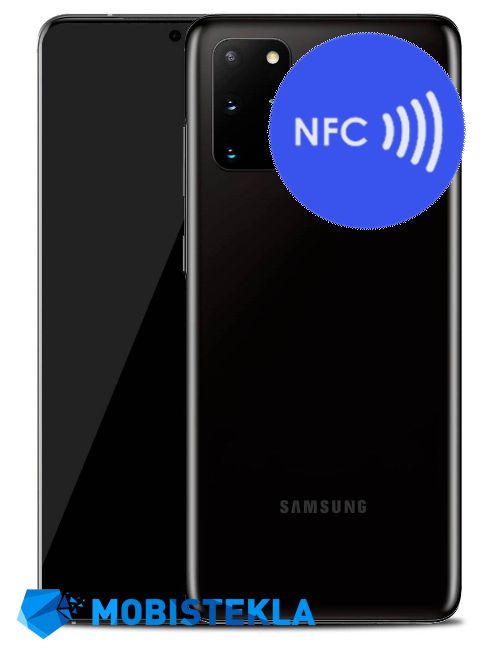 SAMSUNG Galaxy S20 - Popravilo NFC enote