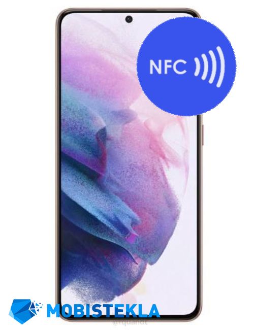 SAMSUNG Galaxy S21 Plus - Popravilo NFC enote