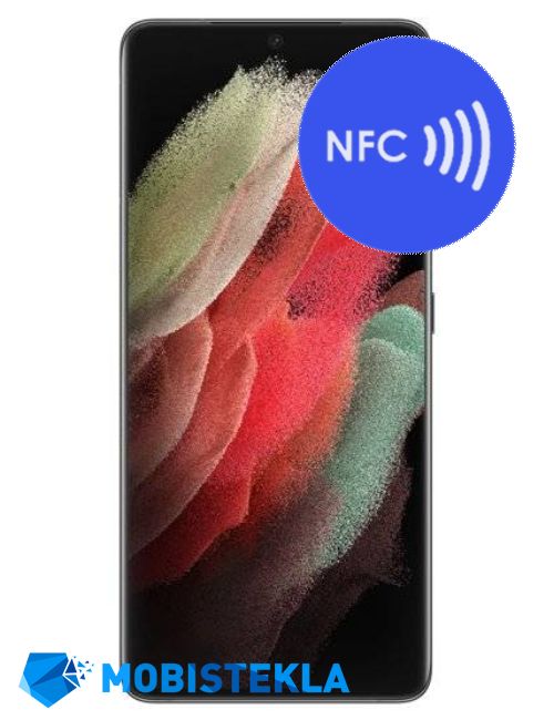 SAMSUNG Galaxy S21 Ultra - Popravilo NFC enote