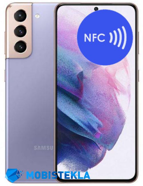 SAMSUNG Galaxy S21 - Popravilo NFC enote